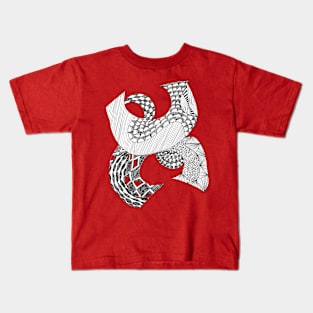 Twisted Red Kids T-Shirt